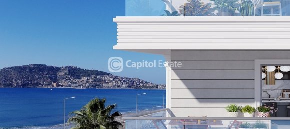 Apartment 1+1 in Antalya, Turkey No. 6288 11