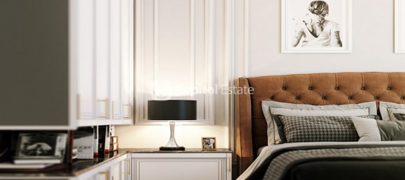 Apartment 1+1 in Antalya, Turkey No. 6288 3