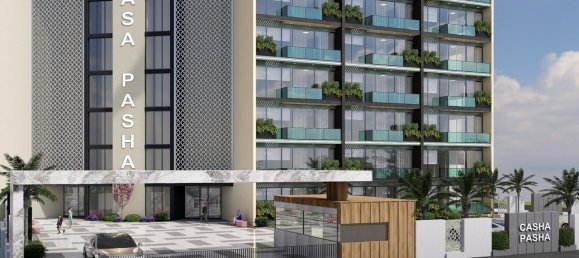 Appartement 1+1 à Gazipasa, Turkey No. 37073 2