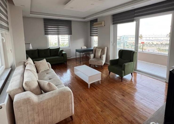 Apartment 2+1 in Antalya, Turkey No. 40521