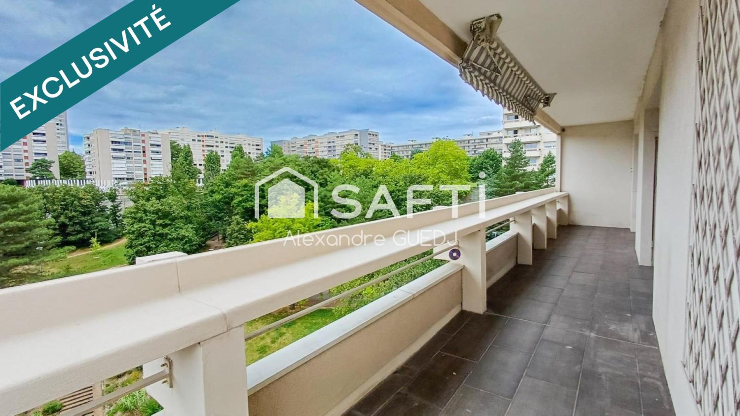 3 chambres Appartement à Caluire-et-Cuire, France No. 289998