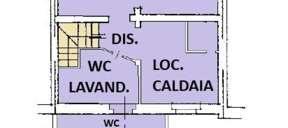 3 غرف نوم فيلا في Dalmine, Italy رقم 326553 4