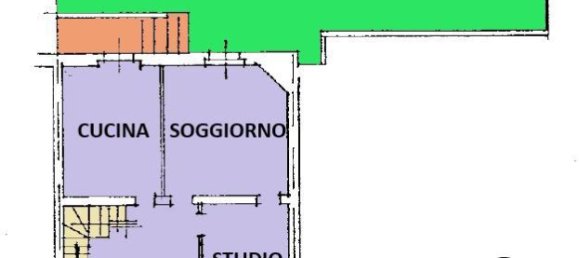 3 غرف نوم فيلا في Dalmine, Italy رقم 326553 2