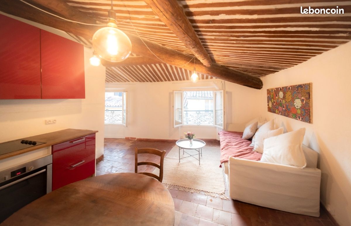 1 chambre Appartement à Aix-en-Provence, France No. 360987