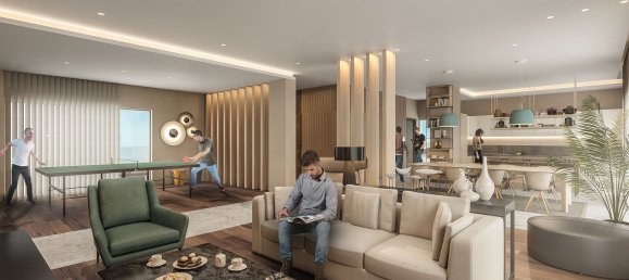 Apartment 3+1 in Istanbul, Turkey No. 406 3