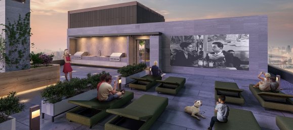 Apartment 3+1 in Istanbul, Turkey No. 406 4