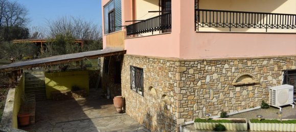 Коммерческая недвижимость с 5 спальнями в Vasilika, Терми, Салоники, Центральная Македония, Македония и Фракия, Греция № 5183 9
