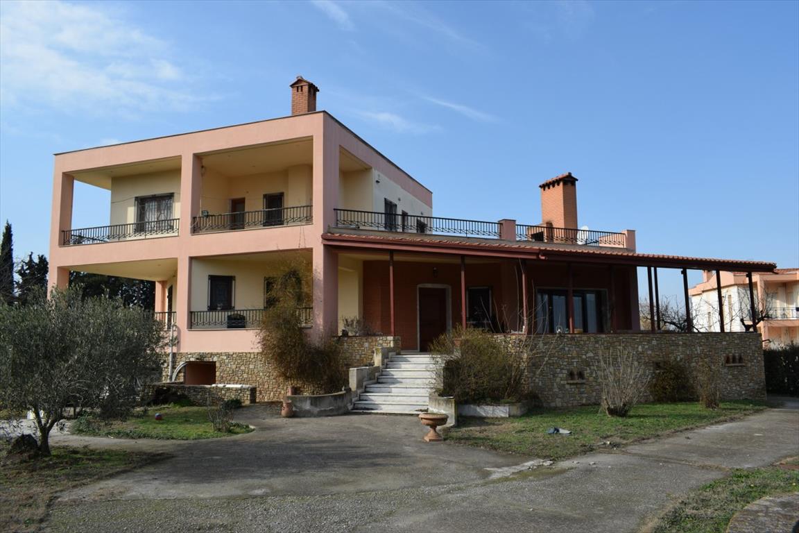 Коммерческая недвижимость с 5 спальнями в Vasilika, Терми, Салоники, Центральная Македония, Македония и Фракия, Греция № 5183