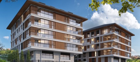 Wohnung 4+2 in Istanbul, Turkey, Nr. 25514 2