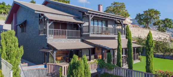 4 غرف نوم فيلا في Funchal, Portugal رقم 107797 4