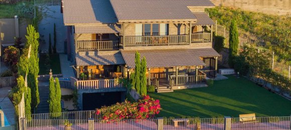 4 غرف نوم فيلا في Funchal, Portugal رقم 107797 2