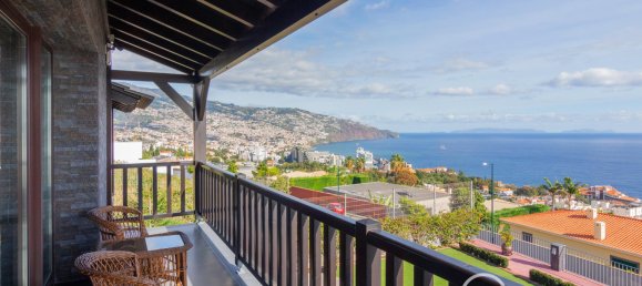 4 غرف نوم فيلا في Funchal, Portugal رقم 107797 18