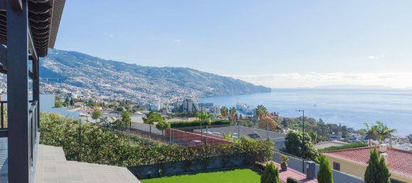 4 غرف نوم فيلا في Funchal, Portugal رقم 107797 7