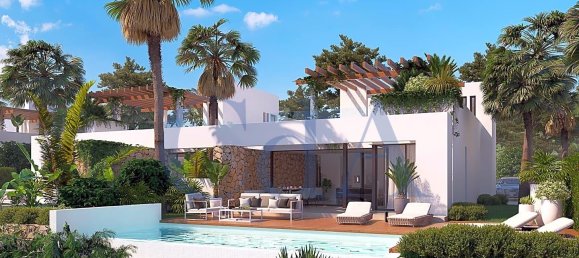 Villa T3 em Monforte del Cid, Spain N.º 5502 20