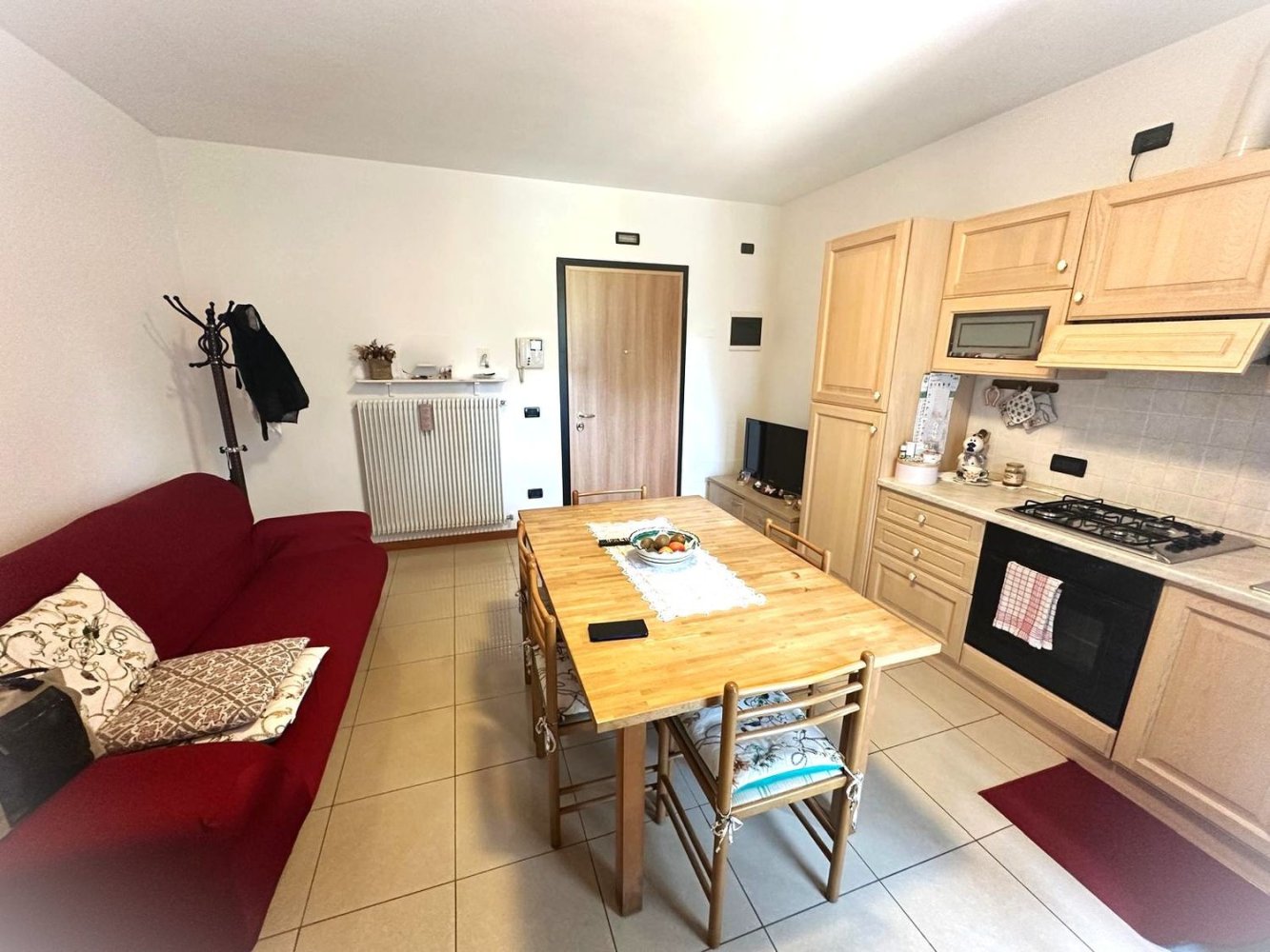 2 rooms Apartment in Spresiano, Italy No. 298950