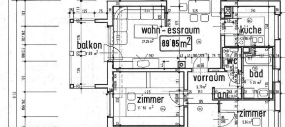 4-Zimmer Wohnung in Deutschlandsberg, Austria, Nr. 59187 28