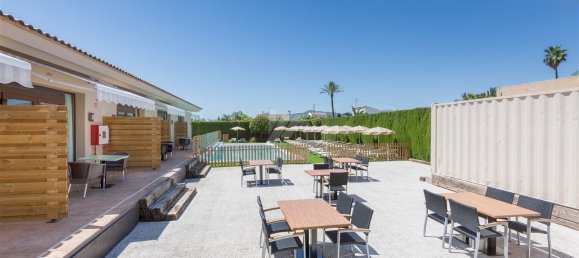 Вилла с 1 спальней в Хавеа, Испания № 3141 13