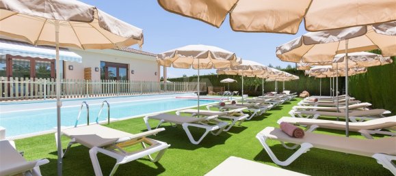 Вилла с 1 спальней в Хавеа, Испания № 3141 24