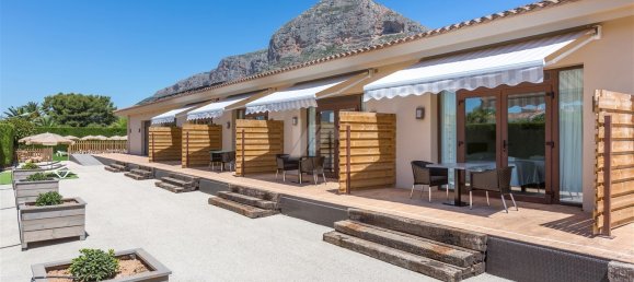 Вилла с 1 спальней в Хавеа, Испания № 3141 4