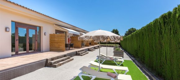 Вилла с 1 спальней в Хавеа, Испания № 3141 14