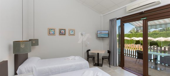 Вилла с 1 спальней в Хавеа, Испания № 3141 10