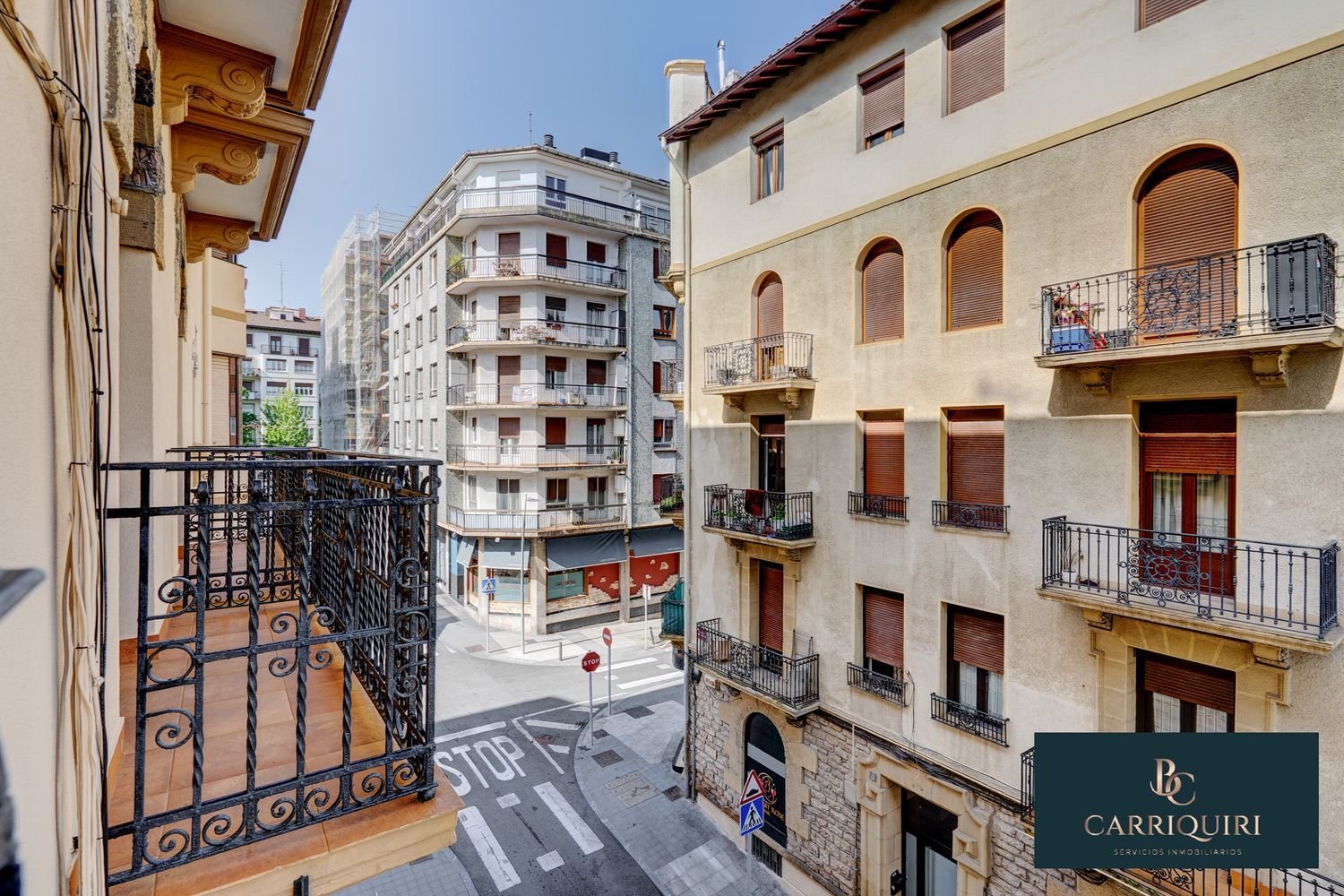 2 bedrooms Apartment in Basque Autonomous Community, Spain No. 163305