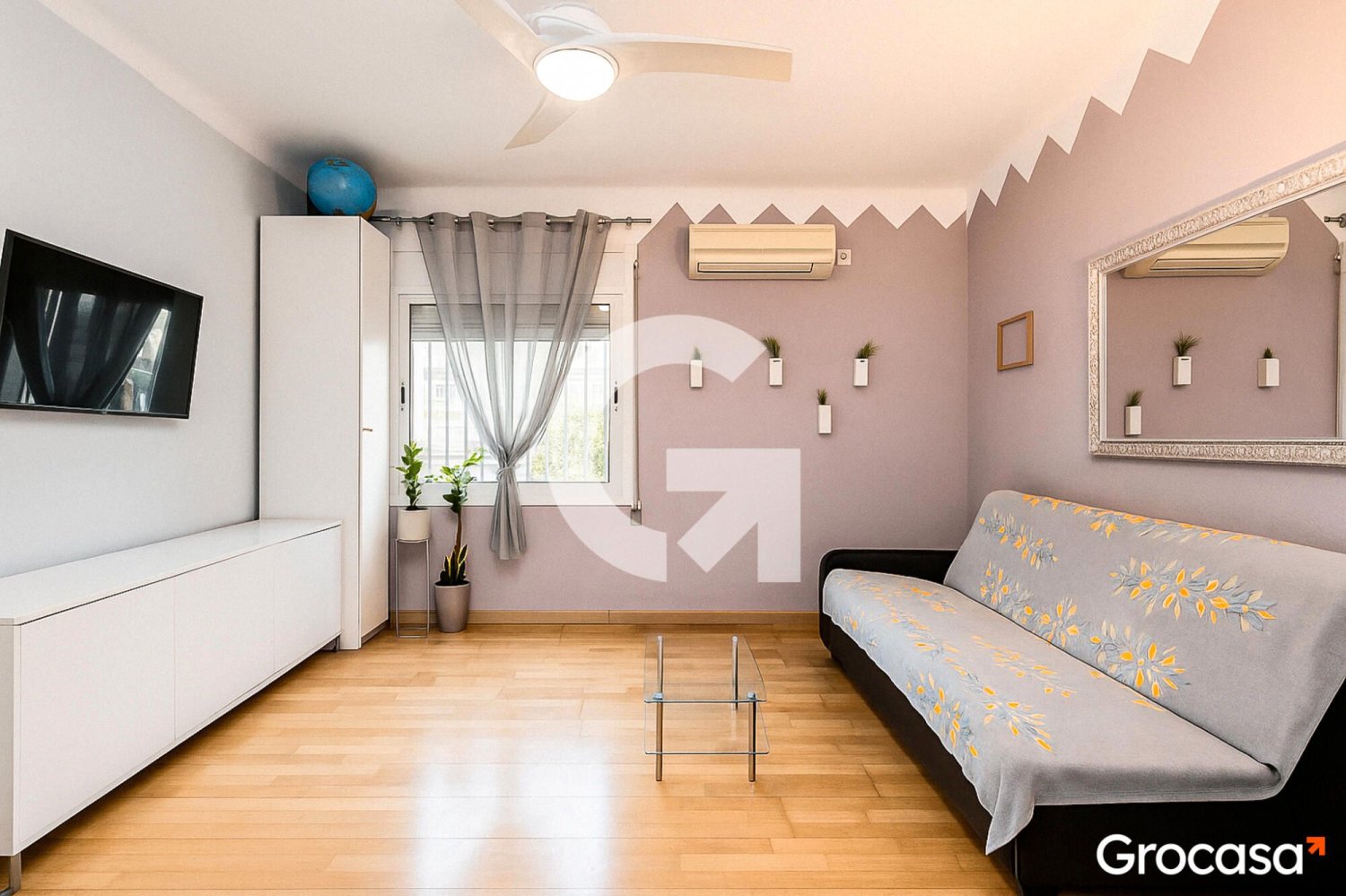 4 Schlafzimmer Wohnung in Sant Boi de Llobregat, Spain, Nr. 175112