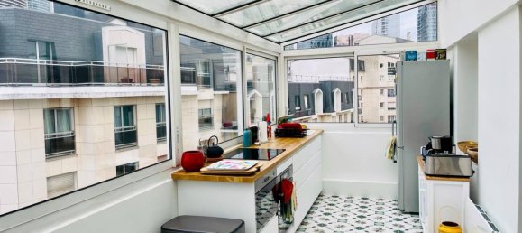 Apartamento T2 em Puteaux, France N.º 330587 2