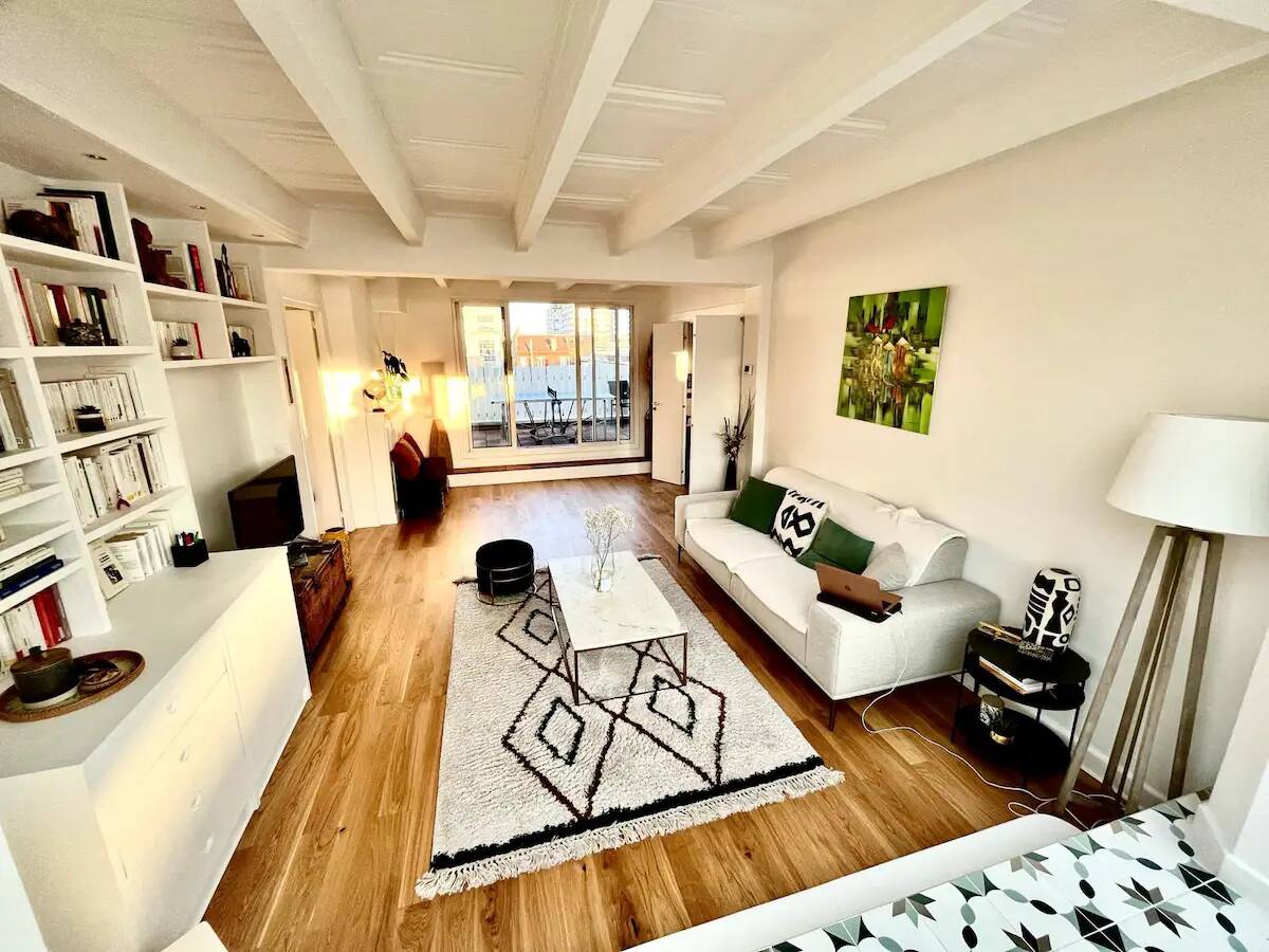 Apartamento T2 em Puteaux, France N.º 330587