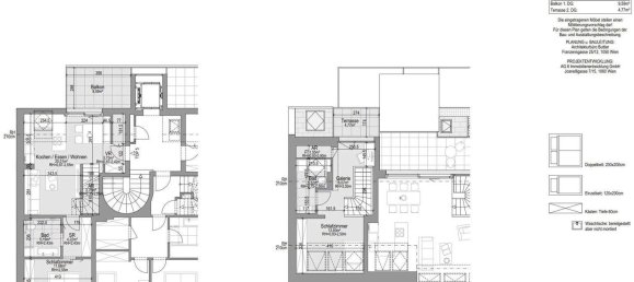 Apartamento de 3 habitaciónes en Penzing, Austria No. 142280 29