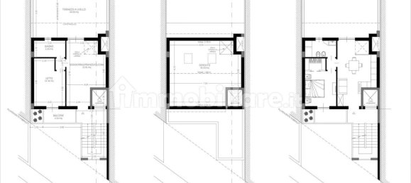 1 bedroom Apartment in Andria, Italy No. 202458 2