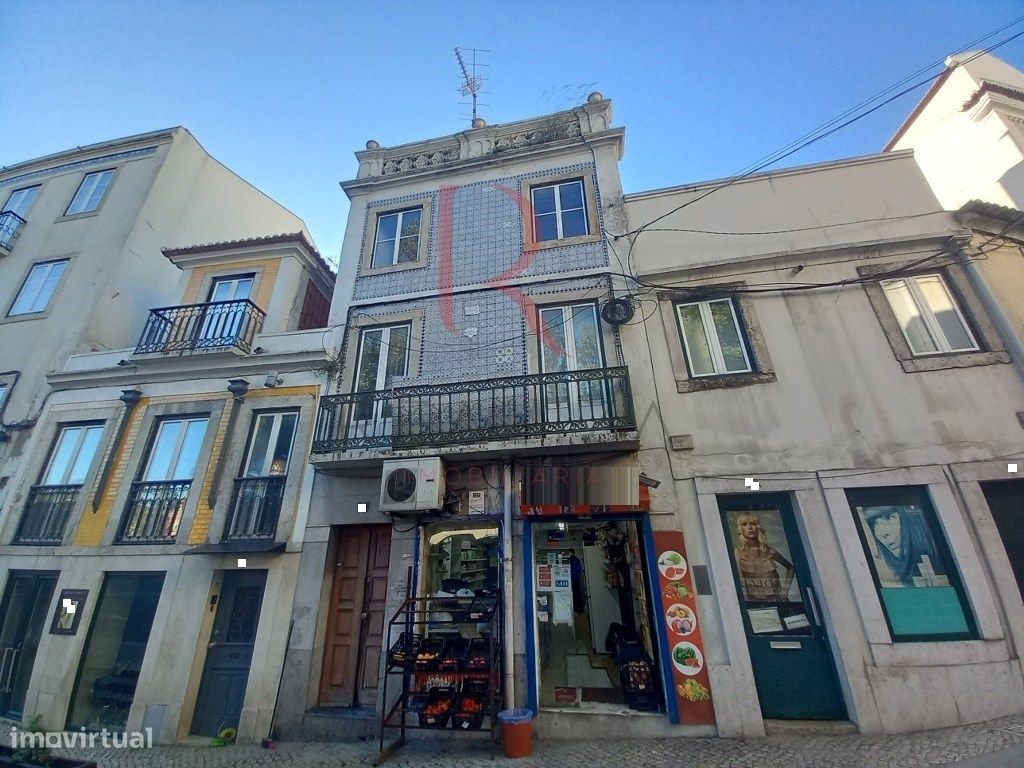 9 Schlafzimmer Gebäude in Lisbon, Portugal, Nr. 102628
