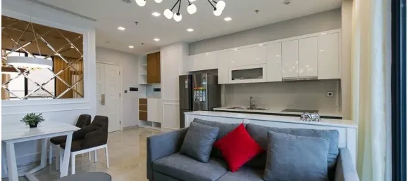 2 Schlafzimmer Wohnung in District 1, Vietnam, Nr. 75105 3