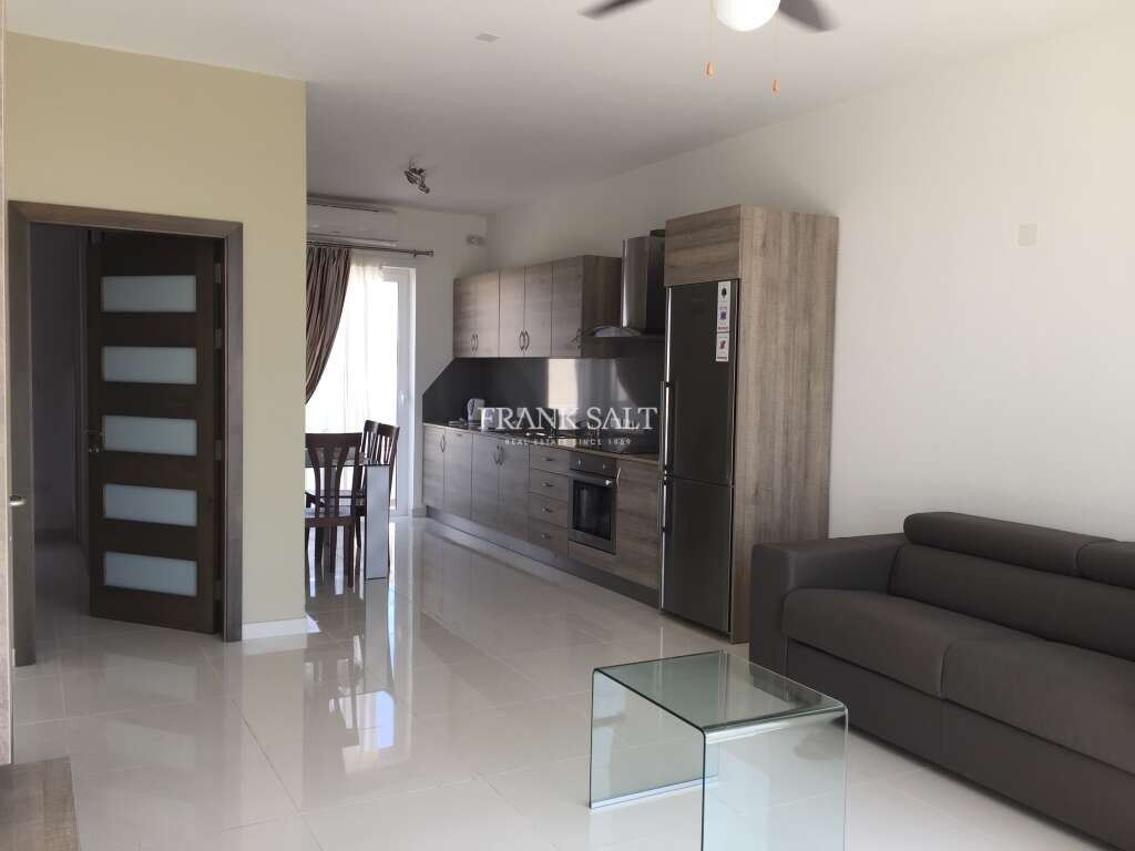 Penthouse T1 em Naxxar, Malta N.º 3785