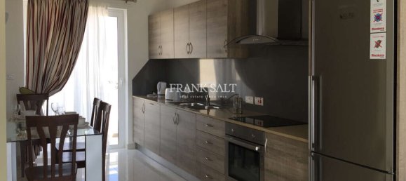 Penthouse T1 em Naxxar, Malta N.º 3785 2