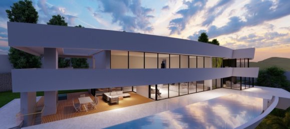 5 Schlafzimmer Wohnung in Moraira, Spain, Nr. 365103 6