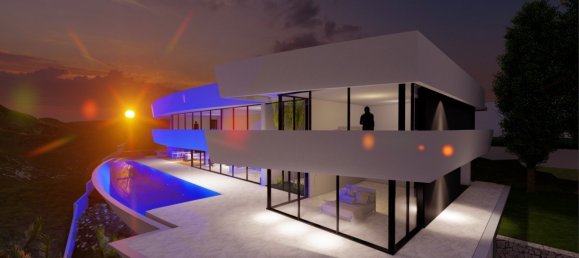 5 Schlafzimmer Wohnung in Moraira, Spain, Nr. 365103 24