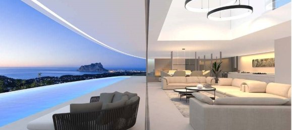 5 Schlafzimmer Wohnung in Moraira, Spain, Nr. 365103 7