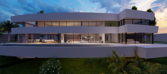 5 Schlafzimmer Wohnung in Moraira, Spain, Nr. 365103 4