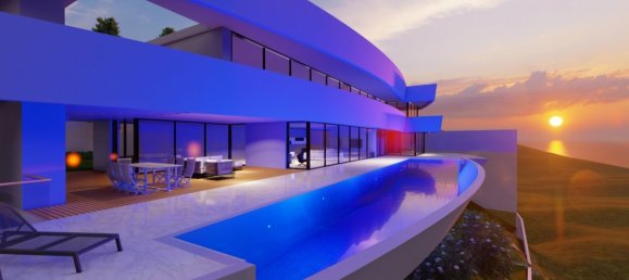 5 Schlafzimmer Wohnung in Moraira, Spain, Nr. 365103 2