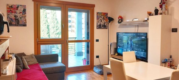 Квартира с 2 комнатами в Рим, Италия № 197750 18