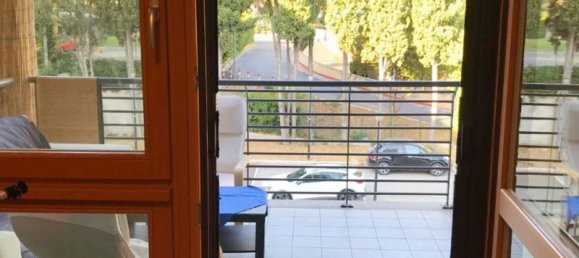 Квартира с 2 комнатами в Рим, Италия № 197750 21