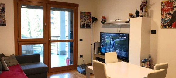 Квартира с 2 комнатами в Рим, Италия № 197750 20