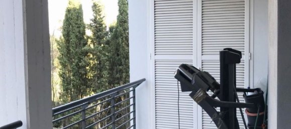 Квартира с 2 комнатами в Рим, Италия № 197750 26