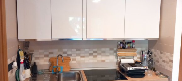 Квартира с 2 комнатами в Рим, Италия № 197750 16