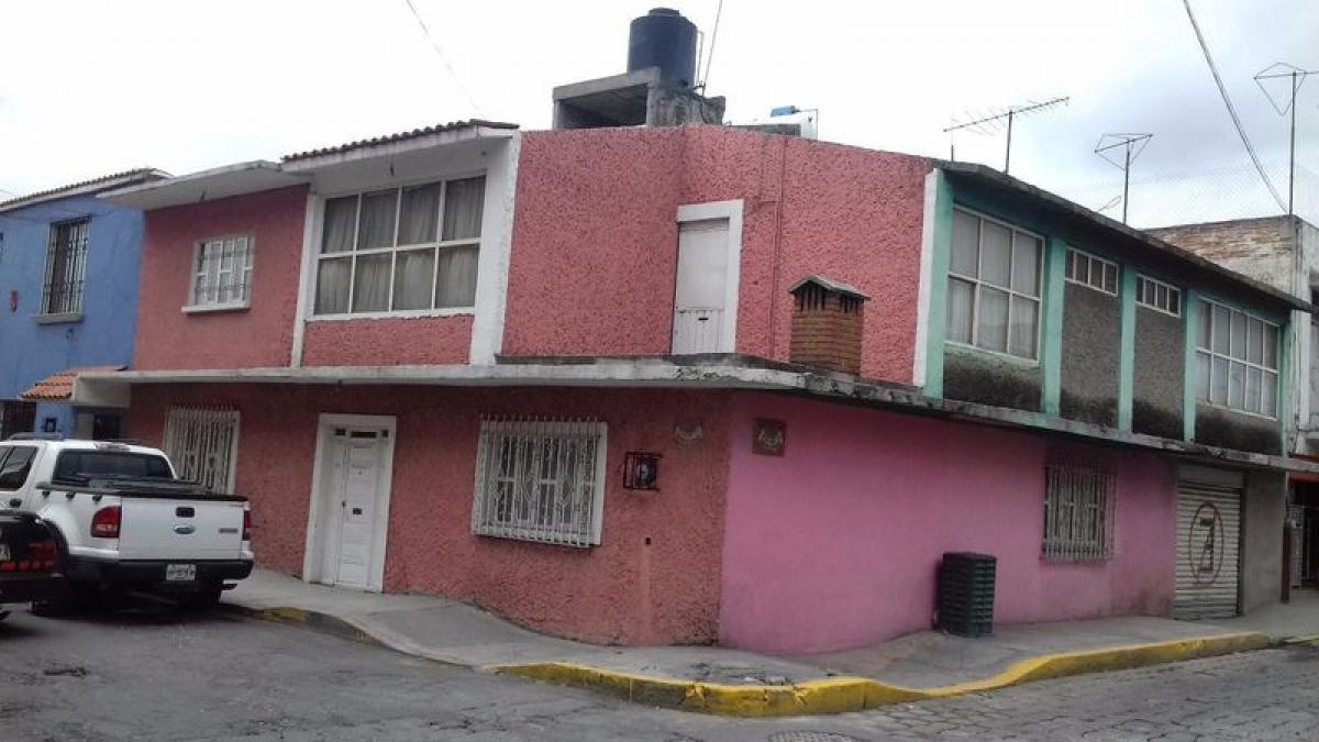 4 bedrooms House in Mexico No. 211246