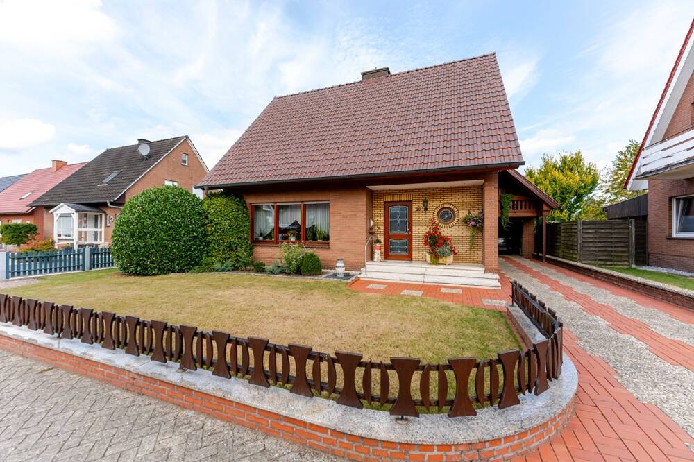 4غرفة منزل في County of Bentheim, Germany رقم 367883