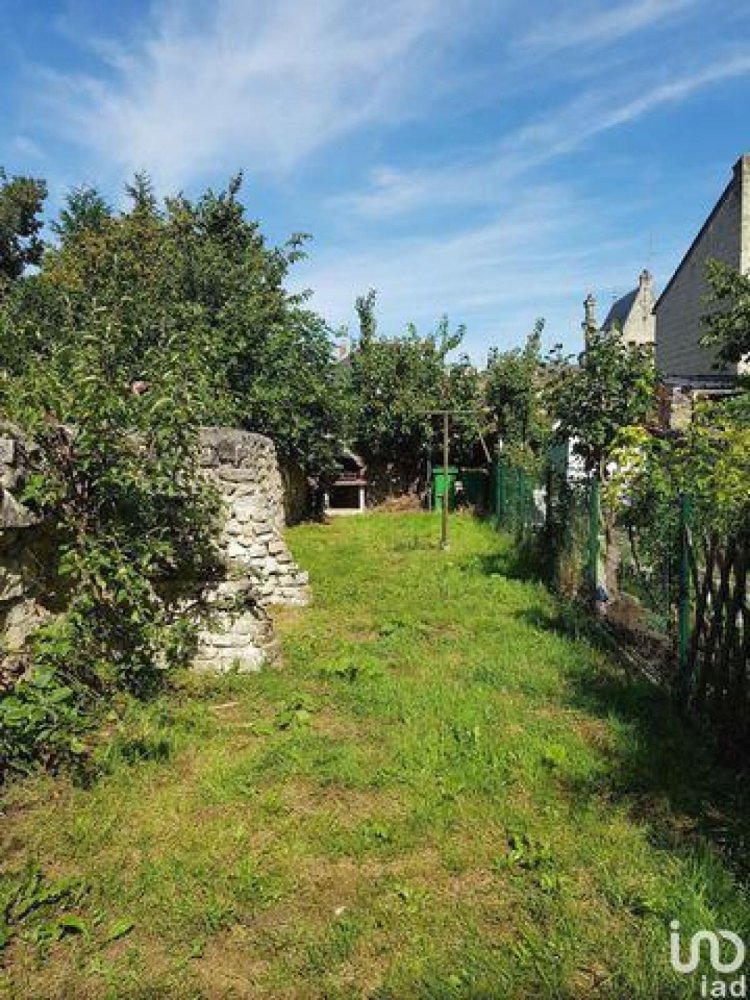 2 bedrooms Condo in Creil, France No. 6883