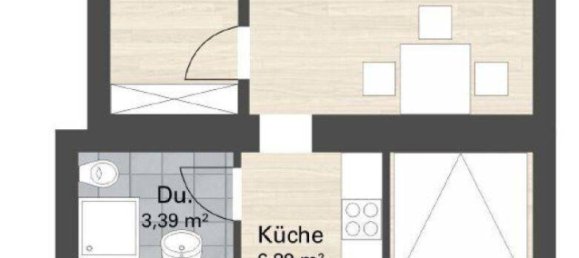 2غرفة شقة في Rudolfsheim-Funfhaus, Austria رقم 192060 24