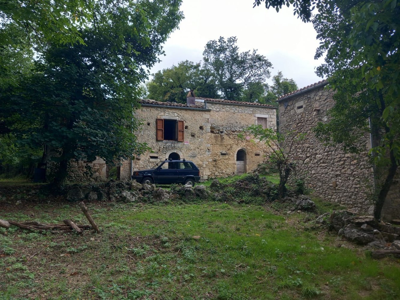 4-Zimmer Haus in Pretoro, Italy, Nr. 205255